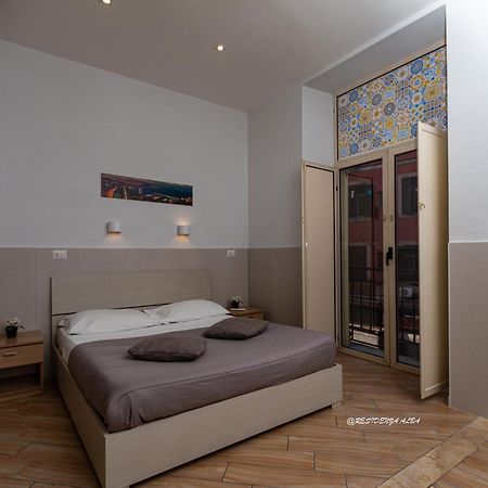 B&B Residenza Alba ナポリ エクステリア 写真