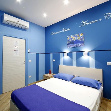 B&B Residenza Alba ナポリ エクステリア 写真