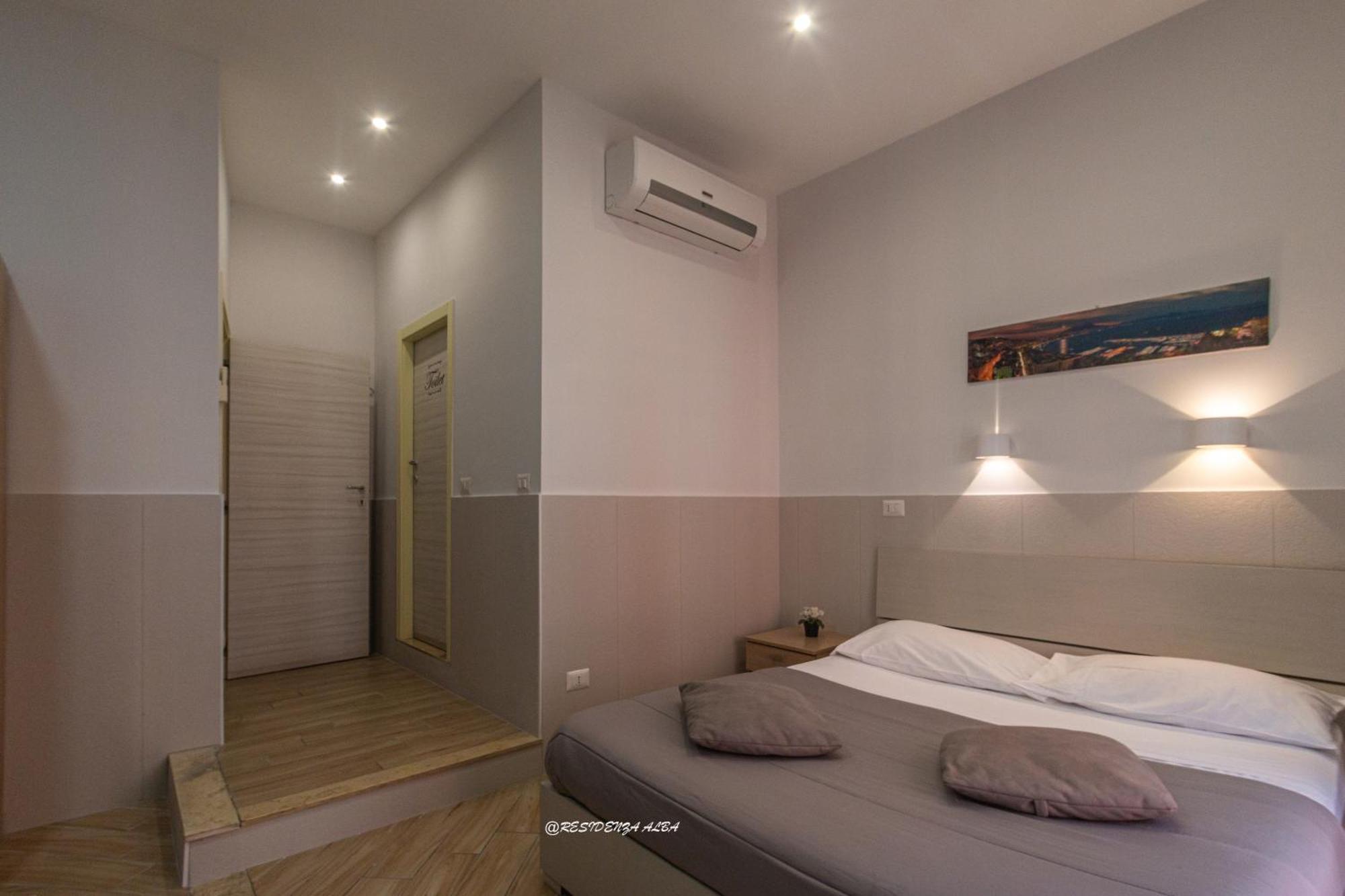 B&B Residenza Alba ナポリ エクステリア 写真