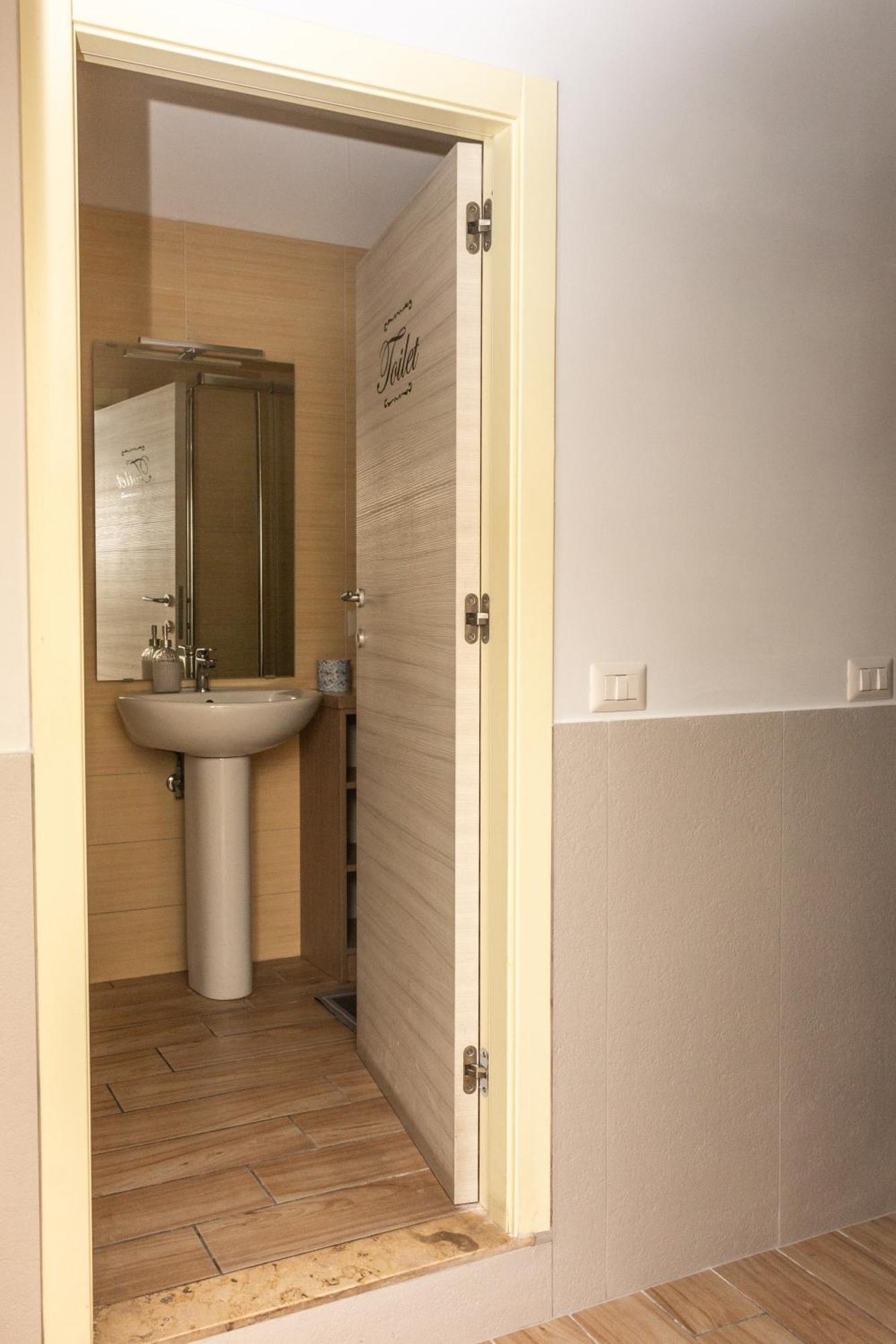B&B Residenza Alba ナポリ エクステリア 写真