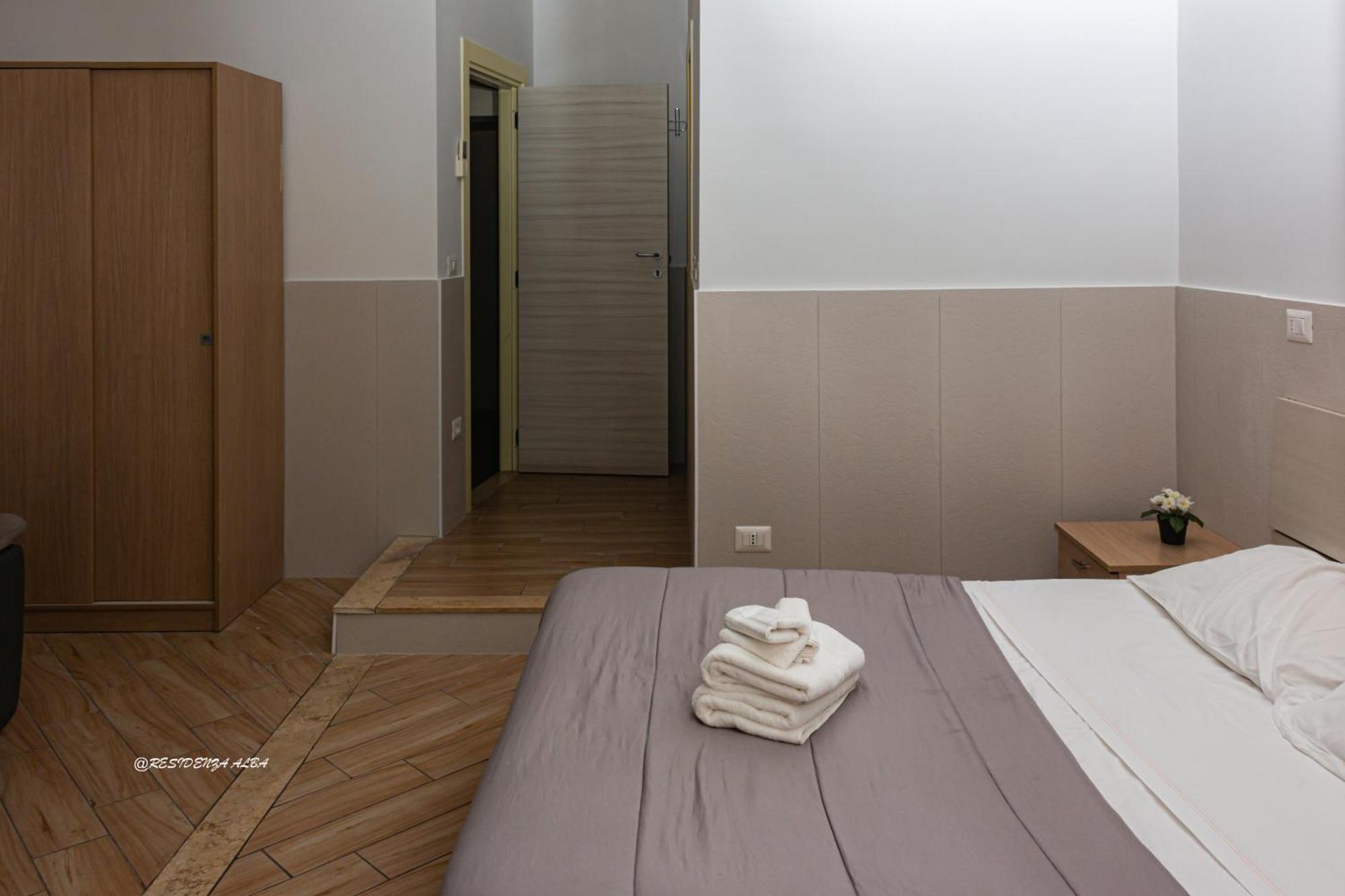 B&B Residenza Alba ナポリ エクステリア 写真