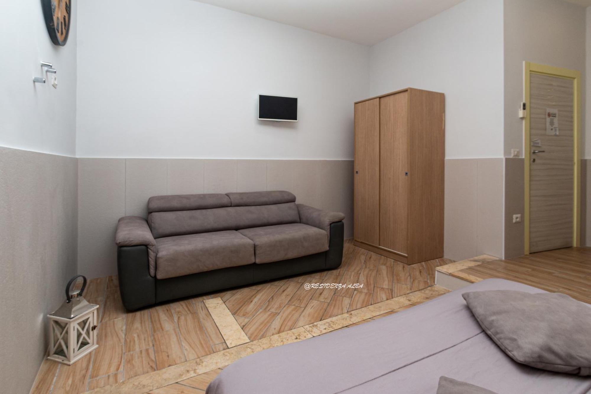 B&B Residenza Alba ナポリ エクステリア 写真
