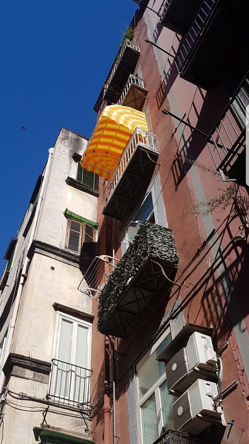 B&B Residenza Alba ナポリ エクステリア 写真