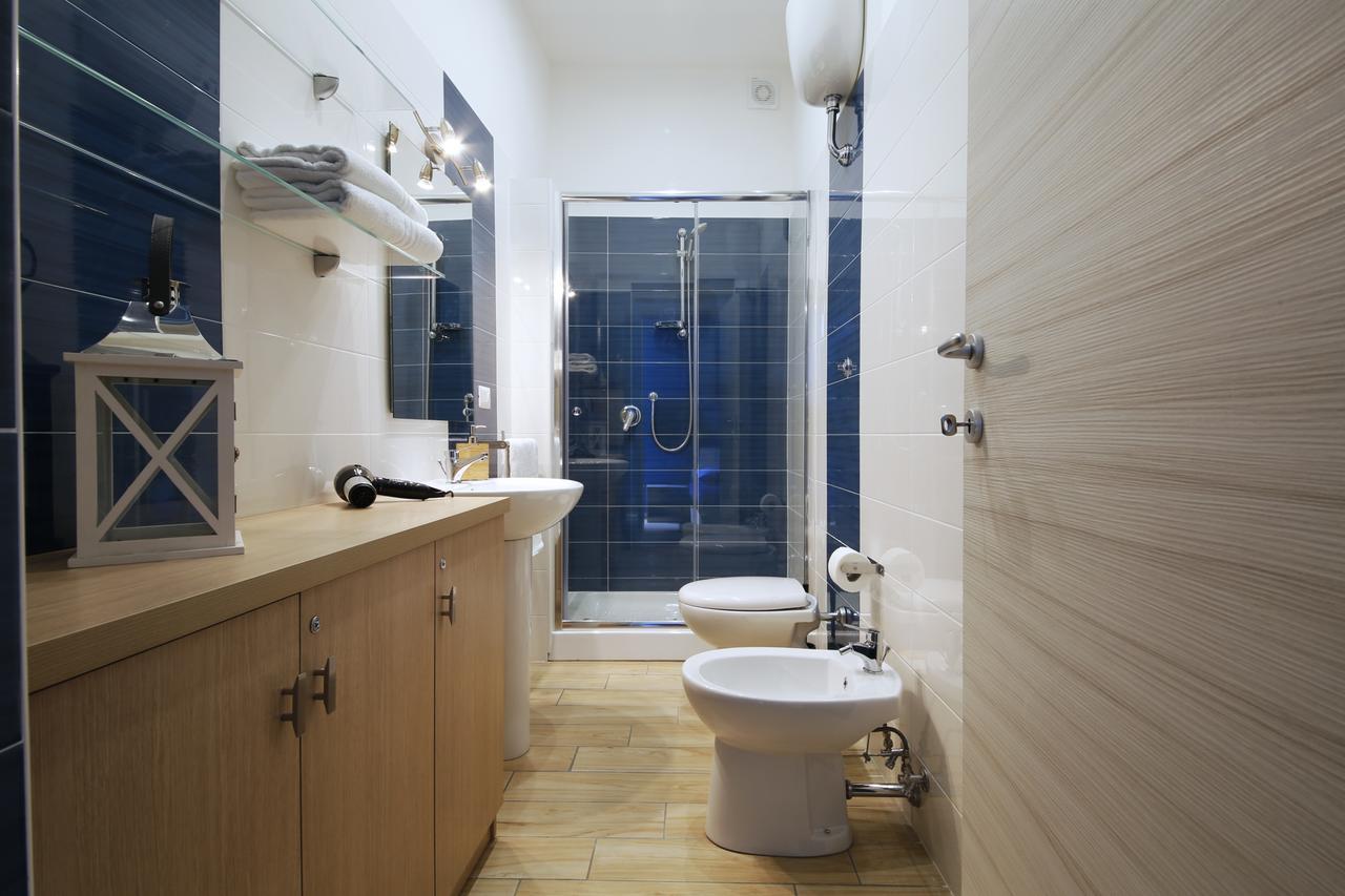 B&B Residenza Alba ナポリ エクステリア 写真