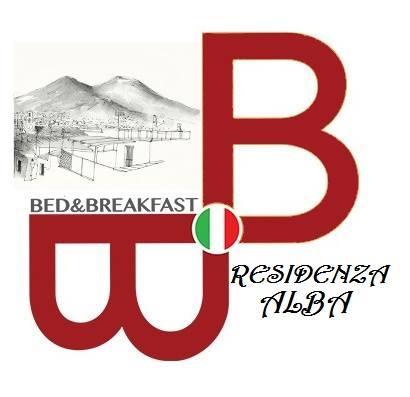 B&B Residenza Alba ナポリ エクステリア 写真