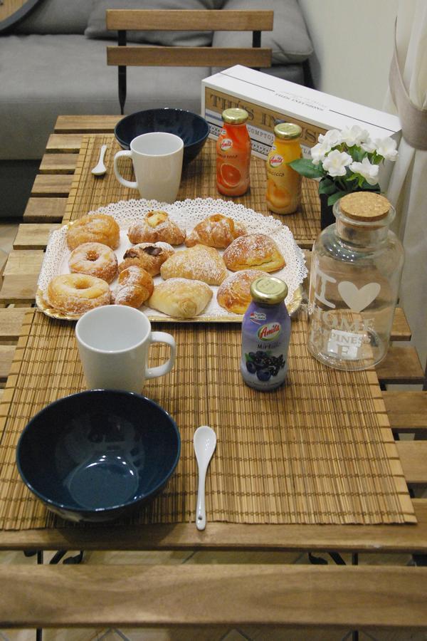 B&B Residenza Alba ナポリ エクステリア 写真