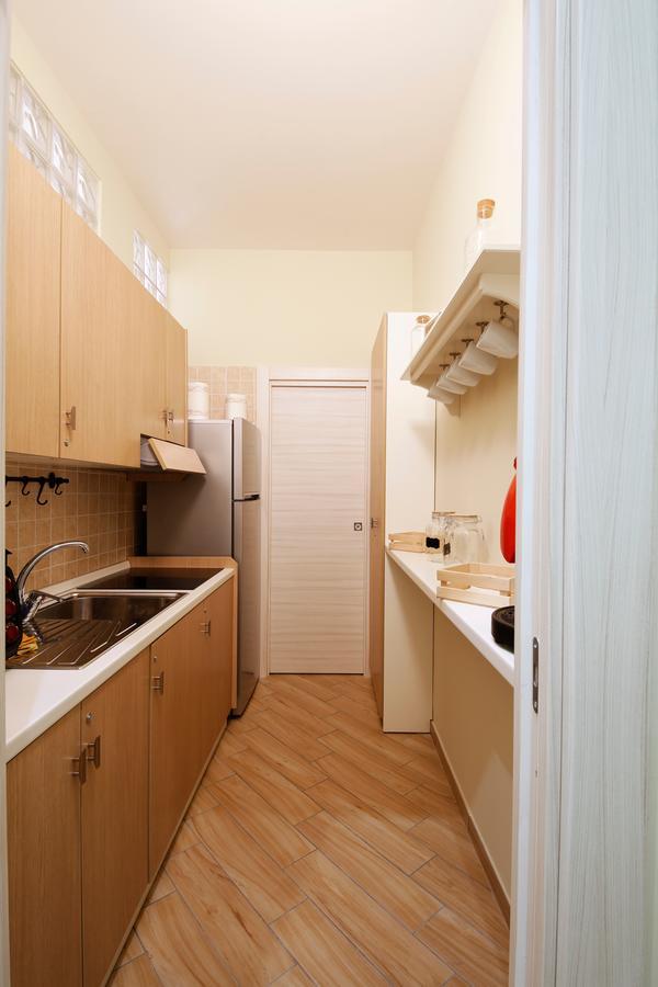 B&B Residenza Alba ナポリ エクステリア 写真