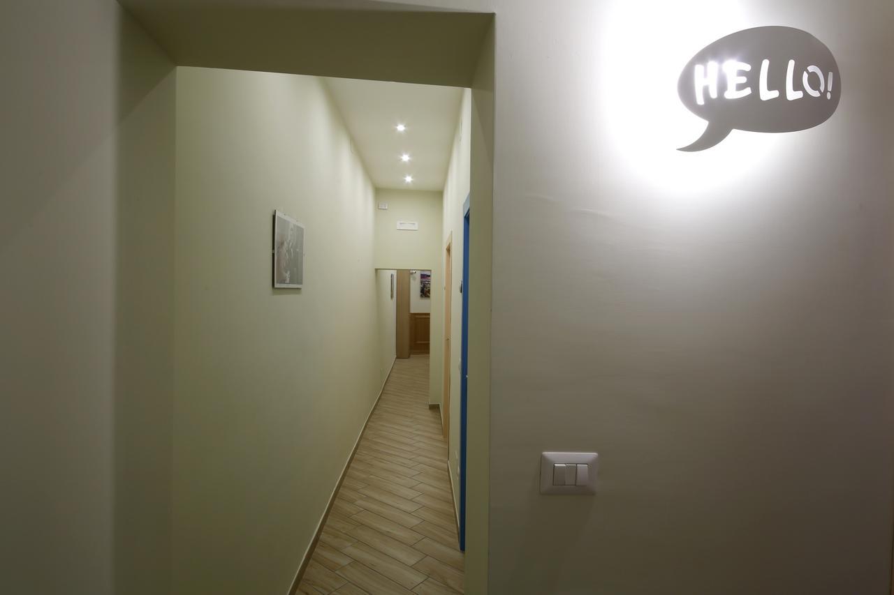 B&B Residenza Alba ナポリ エクステリア 写真