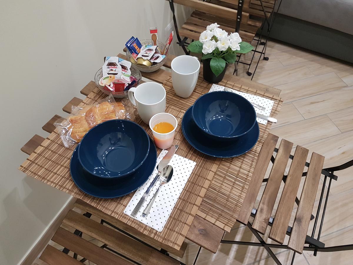 B&B Residenza Alba ナポリ エクステリア 写真