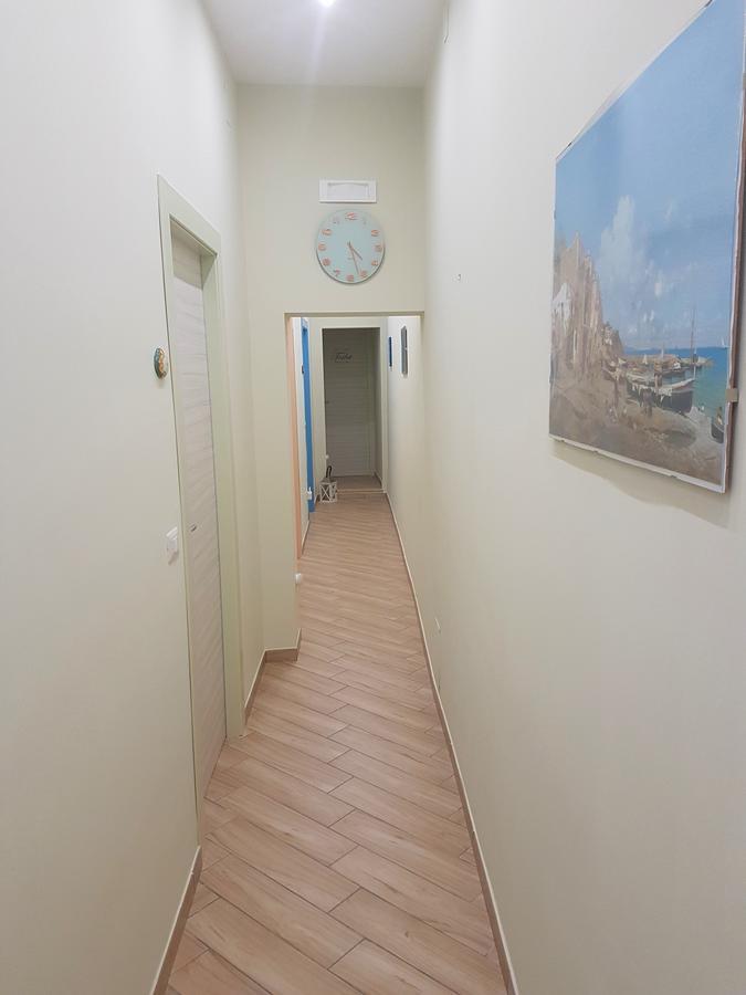 B&B Residenza Alba ナポリ エクステリア 写真