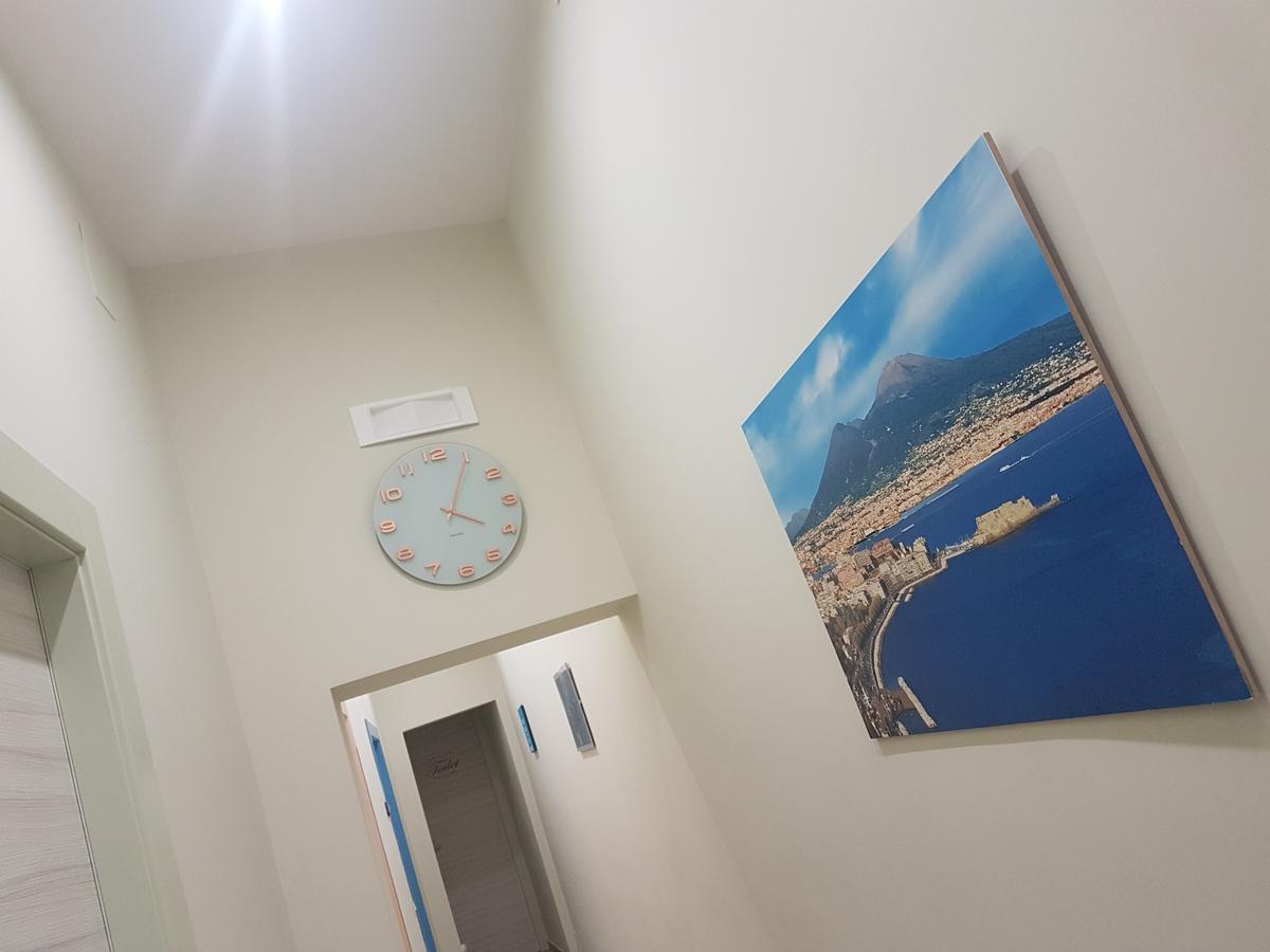 B&B Residenza Alba ナポリ エクステリア 写真