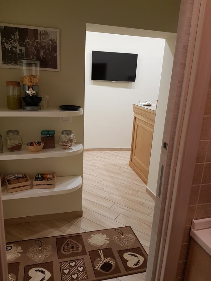B&B Residenza Alba ナポリ エクステリア 写真