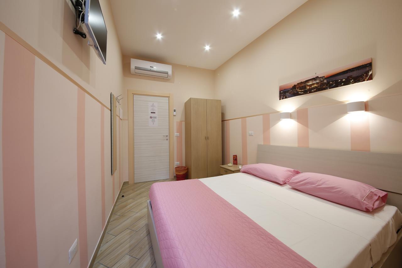B&B Residenza Alba ナポリ エクステリア 写真