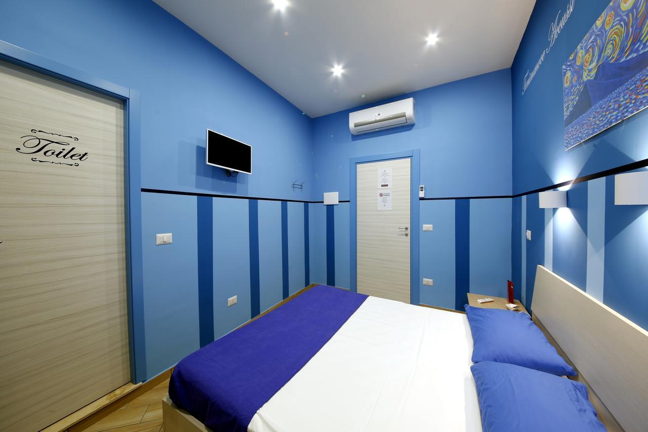 B&B Residenza Alba ナポリ エクステリア 写真