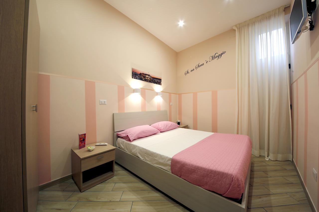 B&B Residenza Alba ナポリ エクステリア 写真