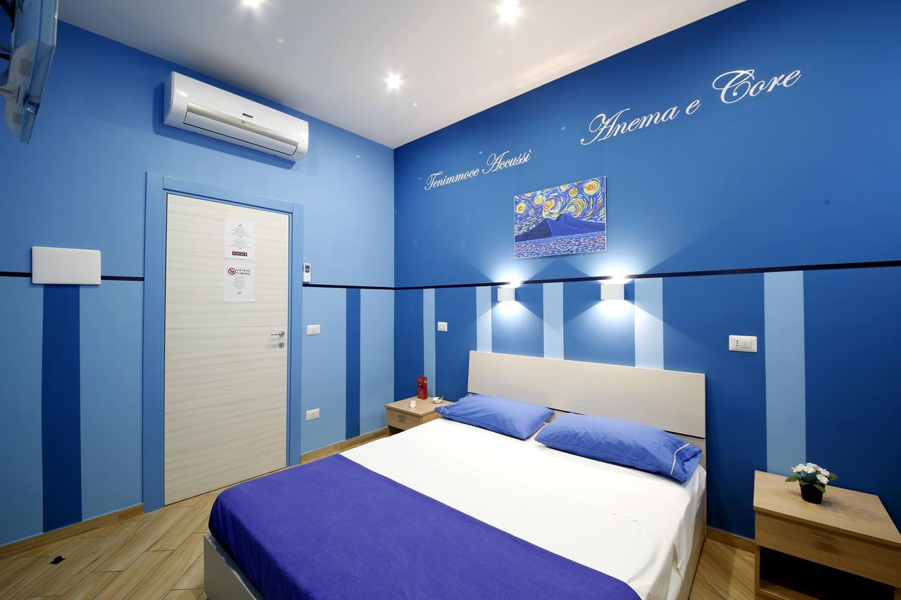 B&B Residenza Alba ナポリ エクステリア 写真
